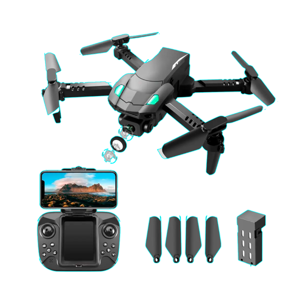 DRONE XOMI FLY 6 DUAL CAMERA