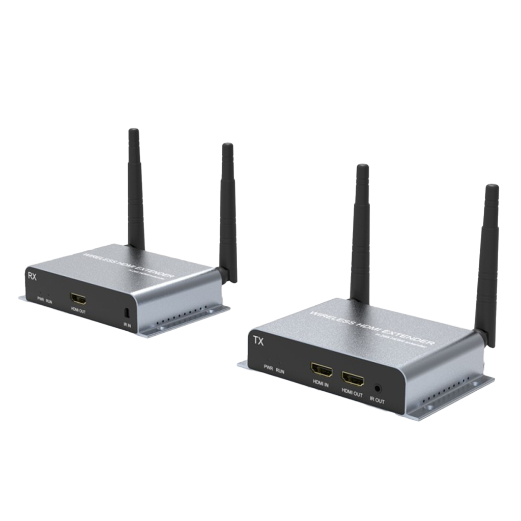 EXTENSOR HDMI WIRELESS 4K 200M 5G/5.8GHZ SATE A-HD16