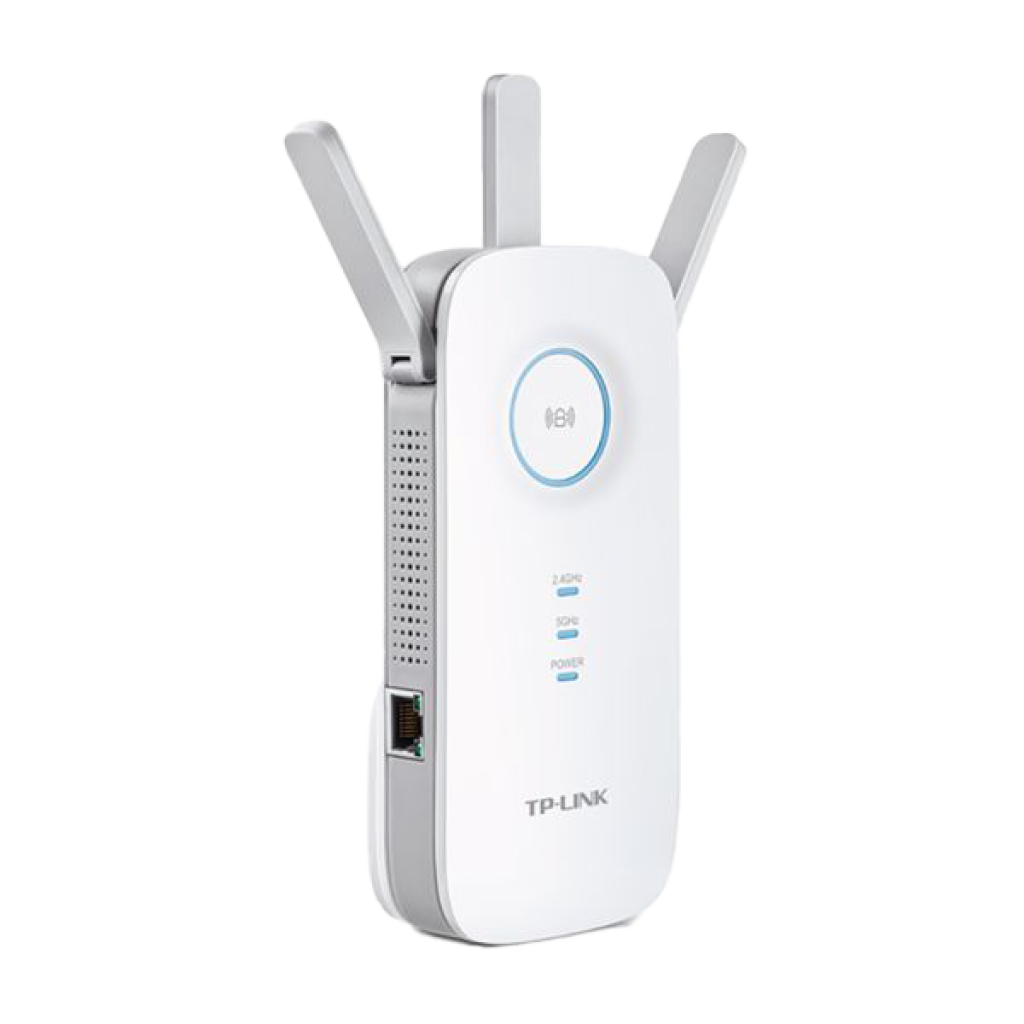 EXTENSOR TP-LINK AC1750 DUAL BAND MESH WIFI/RE450/BLANCO