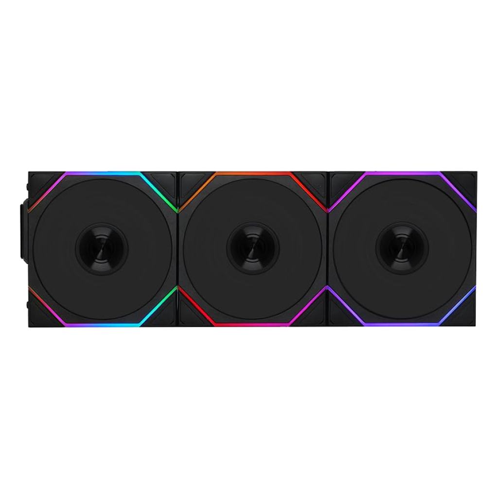 FAN COOLER LIAN LI UNI FAN TL WIRELESS 120 ARGB/BLACK/12TL1W3B