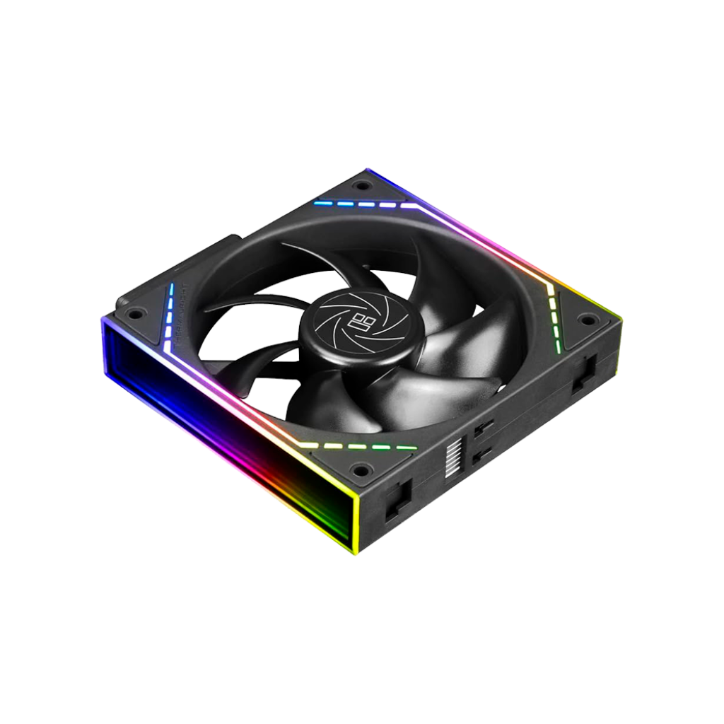 FAN COOLER THERMALRIGHT TL-M12Q 120MM INFINITY MIRROR ARGB/BLACK