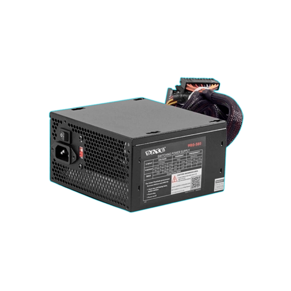 FUENTE 400W SATE PRO-460