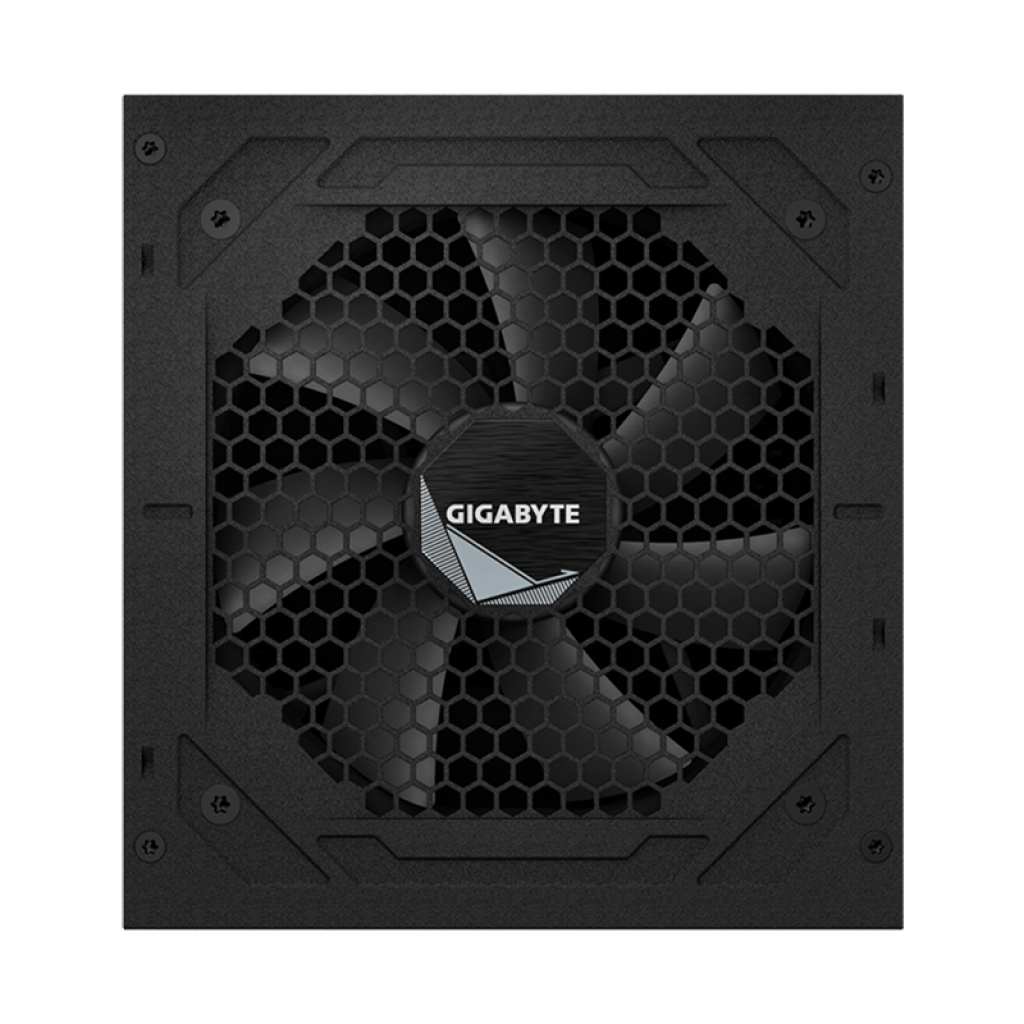 FUENTE 750W GIGABYTE 80+ GOLD FULL MODULAR/BLACK/GP-UD750GM PG5