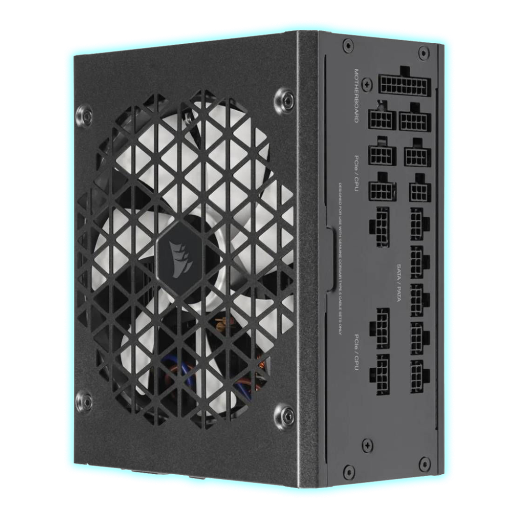 FUENTE ATX 1000W CORSAIR RM1000X SHIFT 80 PLUS GOLD MODULAR/CP-9020253-BR