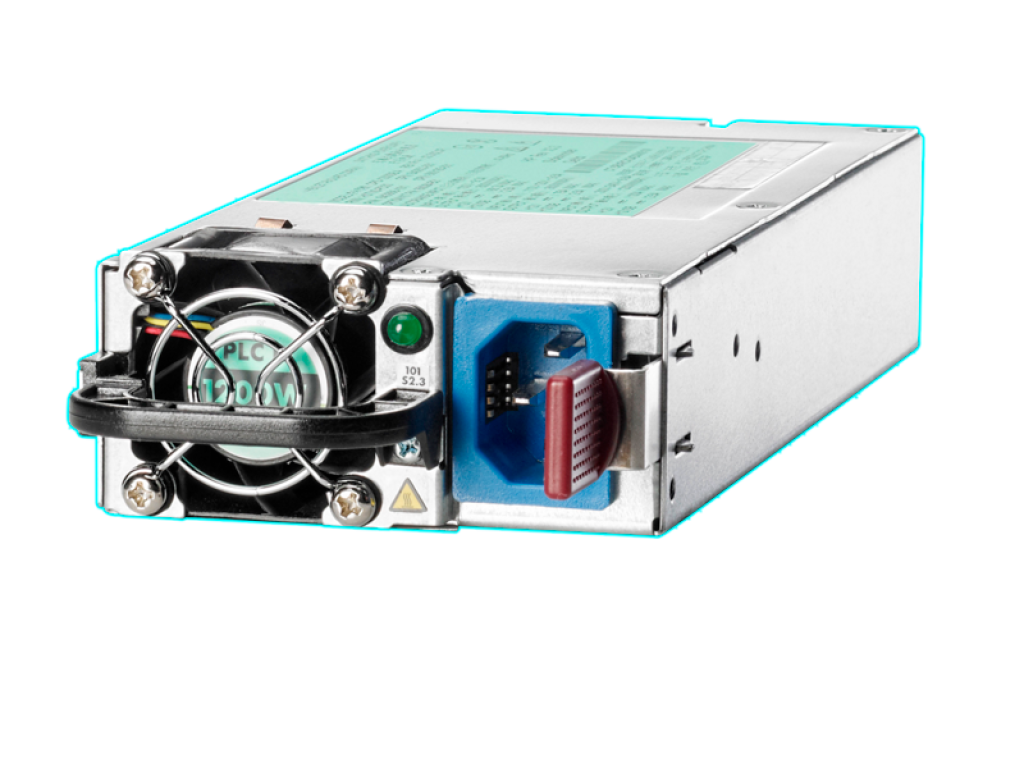 FUENTE DE SERVIDOR 1200W HP PLATINO