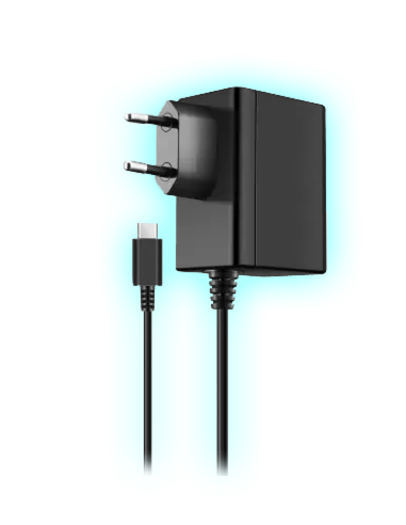 FUENTE/CARGADOR ORIGINAL DE NINTENDO SWITCH / SWITCH LITE