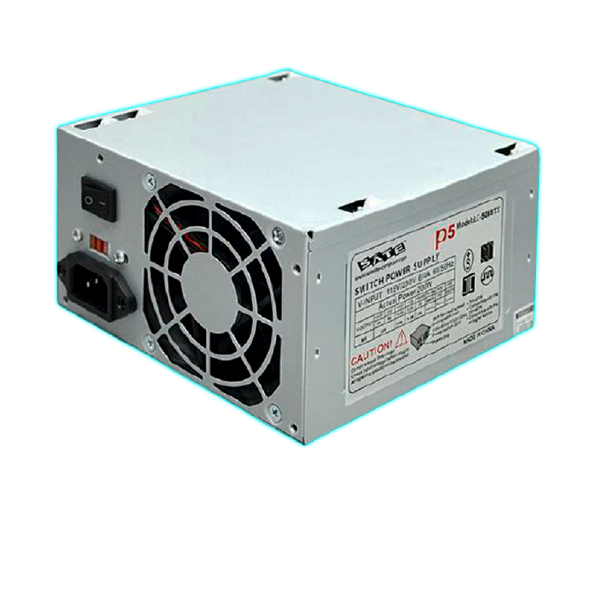 FUENTE SATE 200W LC-508BTX