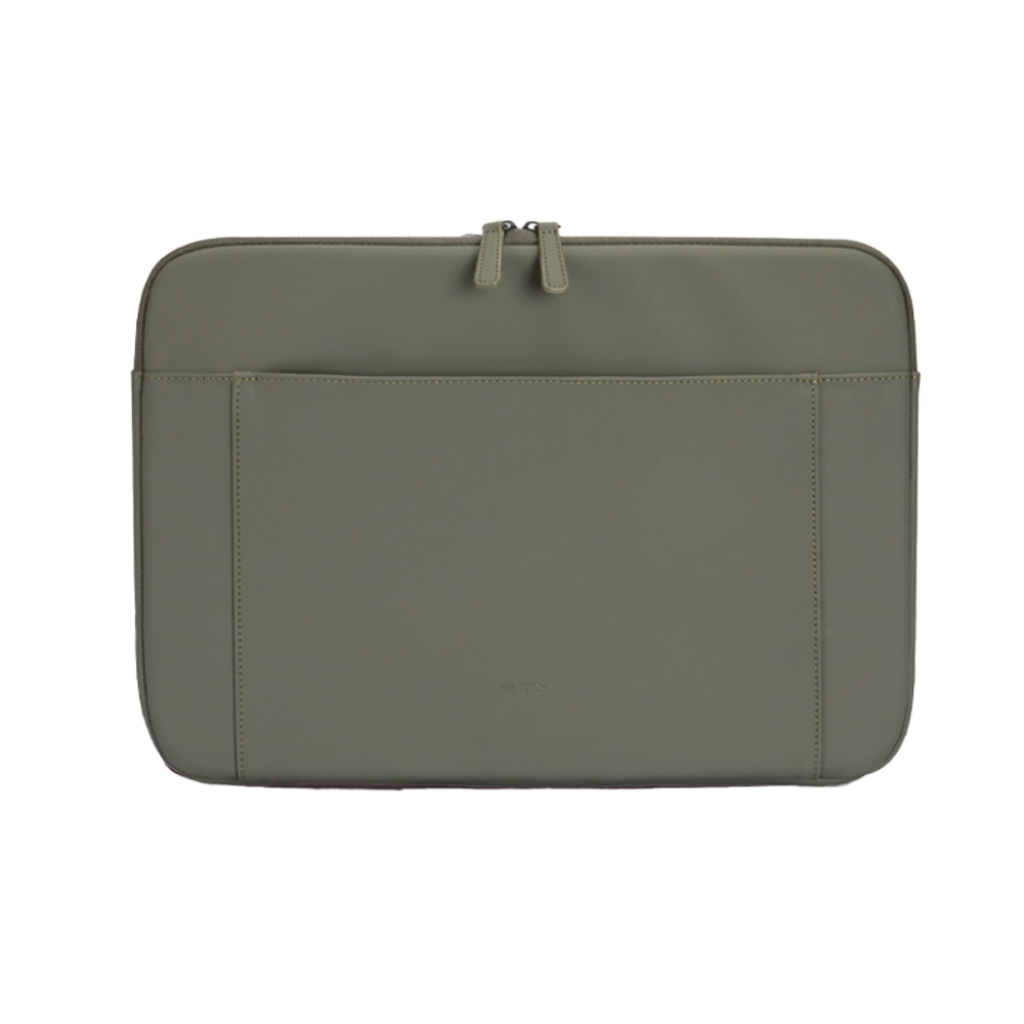 FUNDA PROTECTORA PARA NOTEBOOK 16" FTX/VERDE/ZENIT-GN