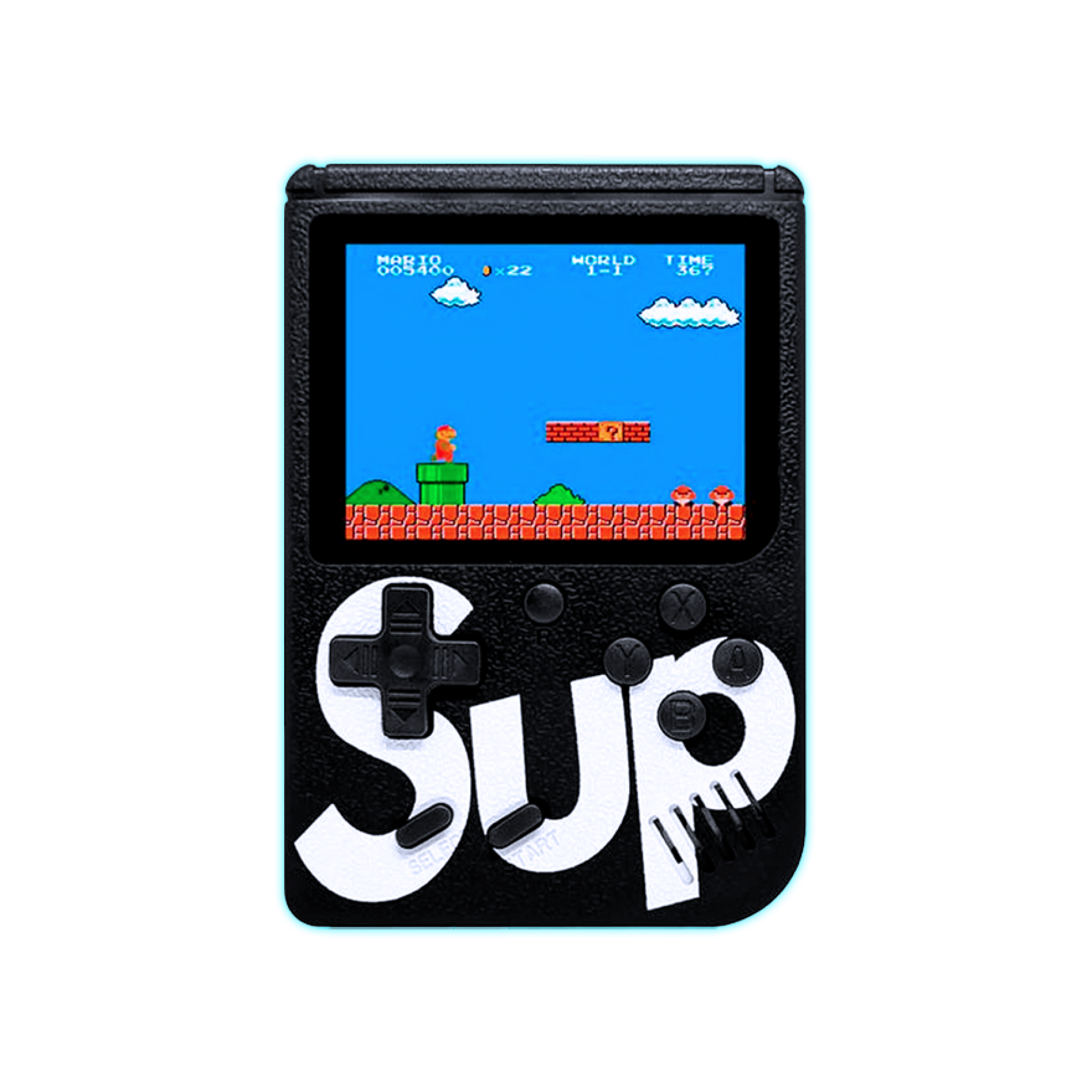 GAME BOX SUP 400 IN 1