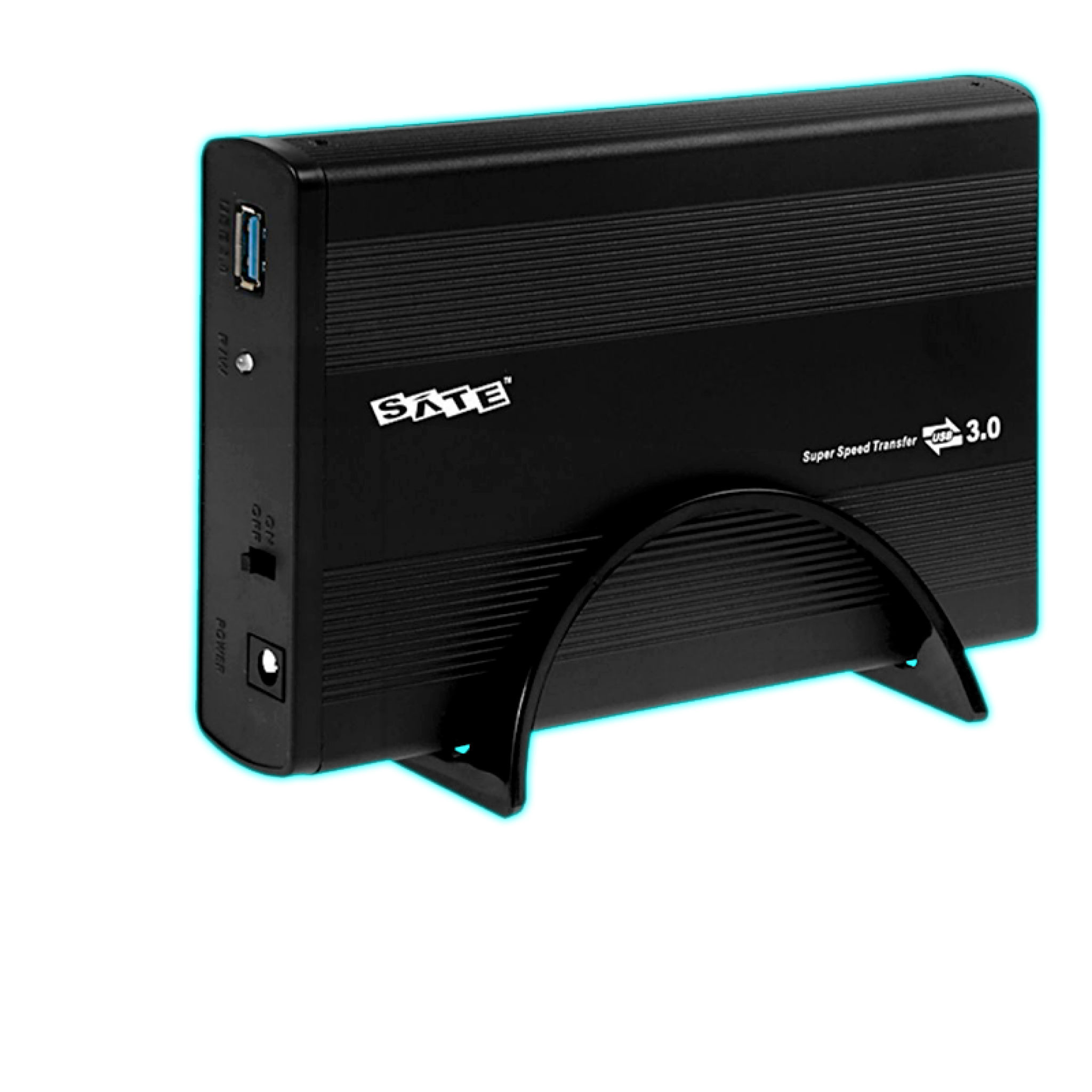 GAVETA HDD 3.5 AX-332 SATE 3.0 (4TB)