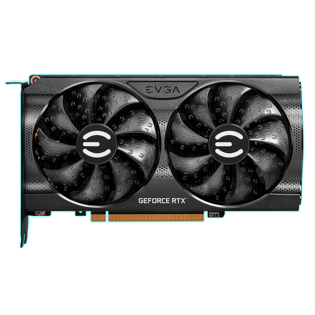 TARJETA GRAFICA 12GB RTX3060 EVGA (OEM)