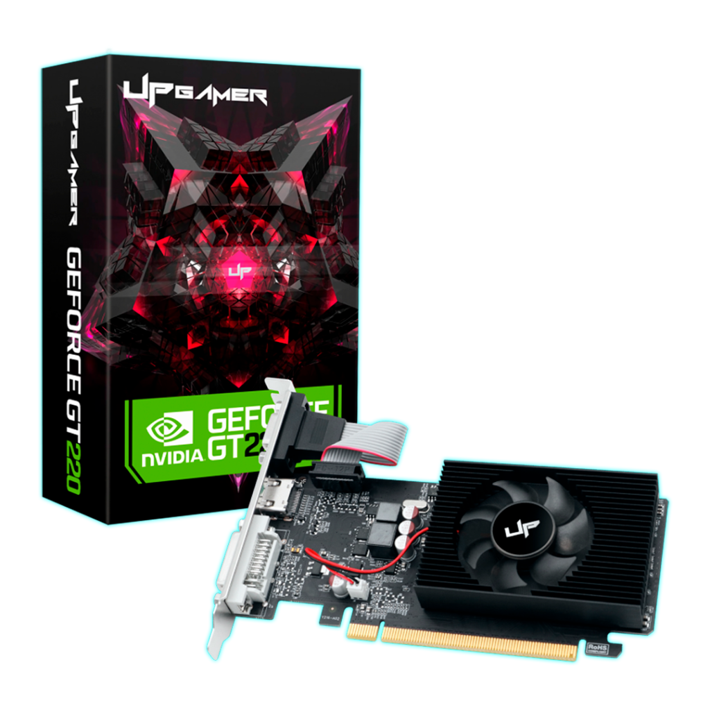 TARJETA GRAFICA 1GB GT220 UP GAMER