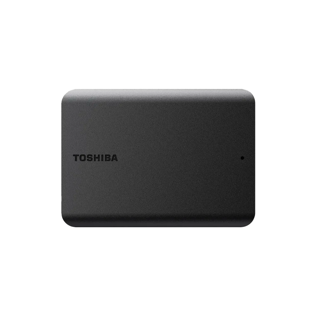HDD EXTERNO 4TB USB 3.2 TOSHIBA CANVIO READY 2.5"/NEGRO/HDTP340XK3CA