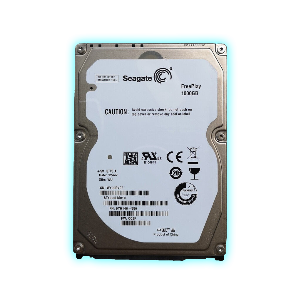 HDD (NB) 1TB SEAGATE FREEPLAY