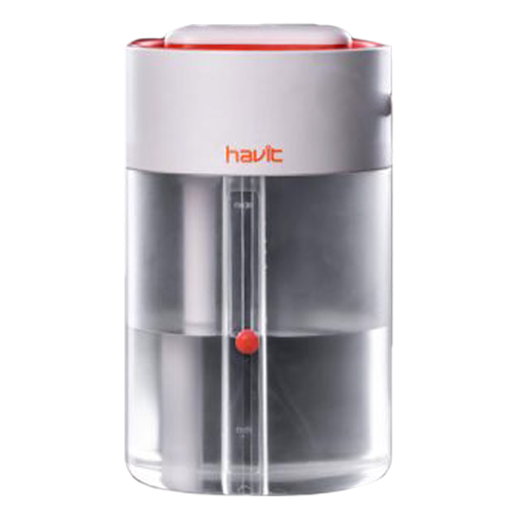 HUMIDIFICADOR HAVIT 1 LITRO/USB/BLANCO/HM1201