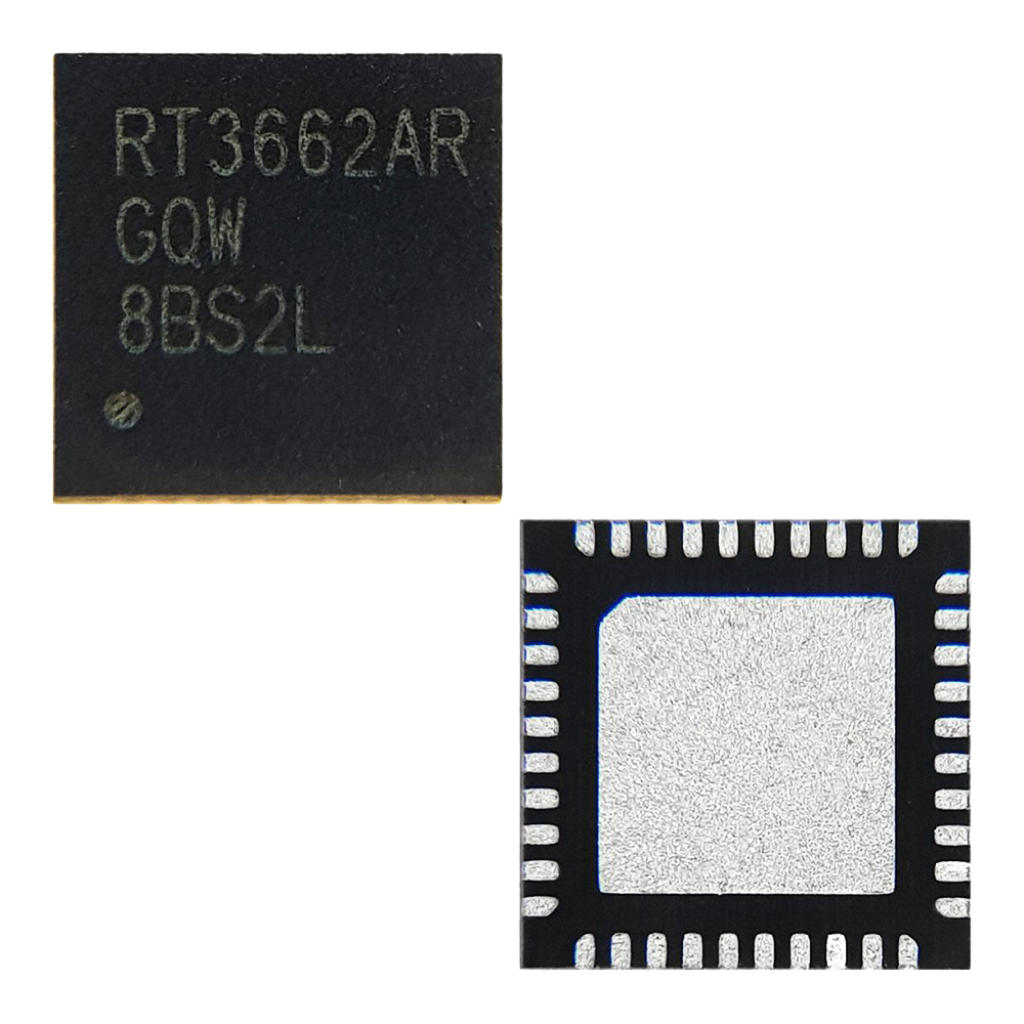 IC POWER RT3662AH