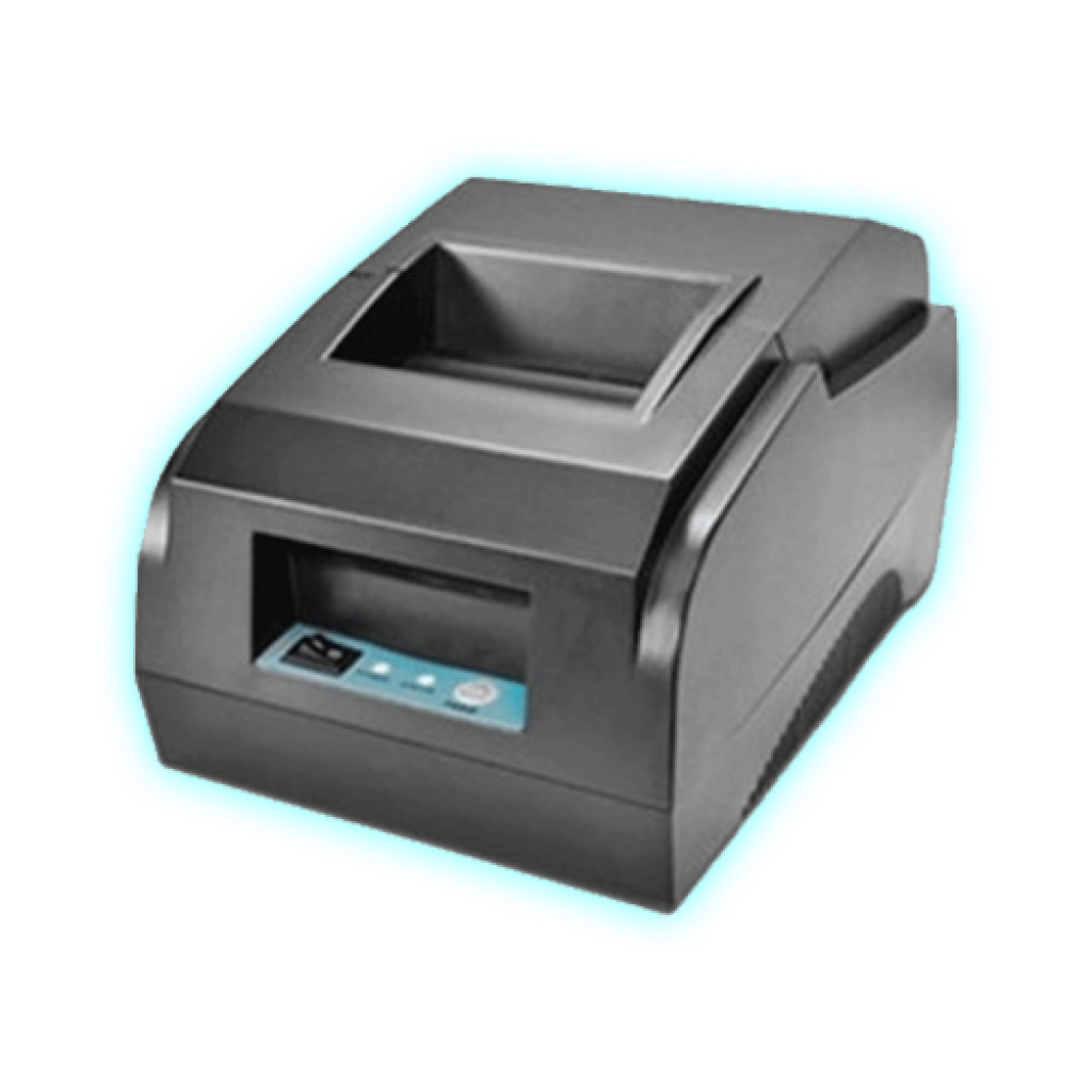 IMPRESORA DE RECIBO 2" TERMICA 3NSTAR/NEGRO/USB/RPT001