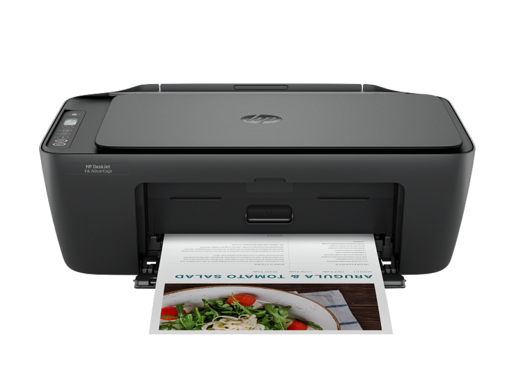 IMPRESORA DESKJET INK ADVANTAGE 2874 MULTIFUNCION WIRELESS