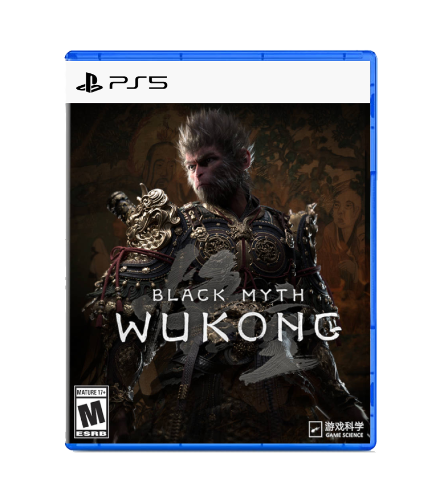 JUEGO BLACK MYTH WUKONG/PLAYSTATION