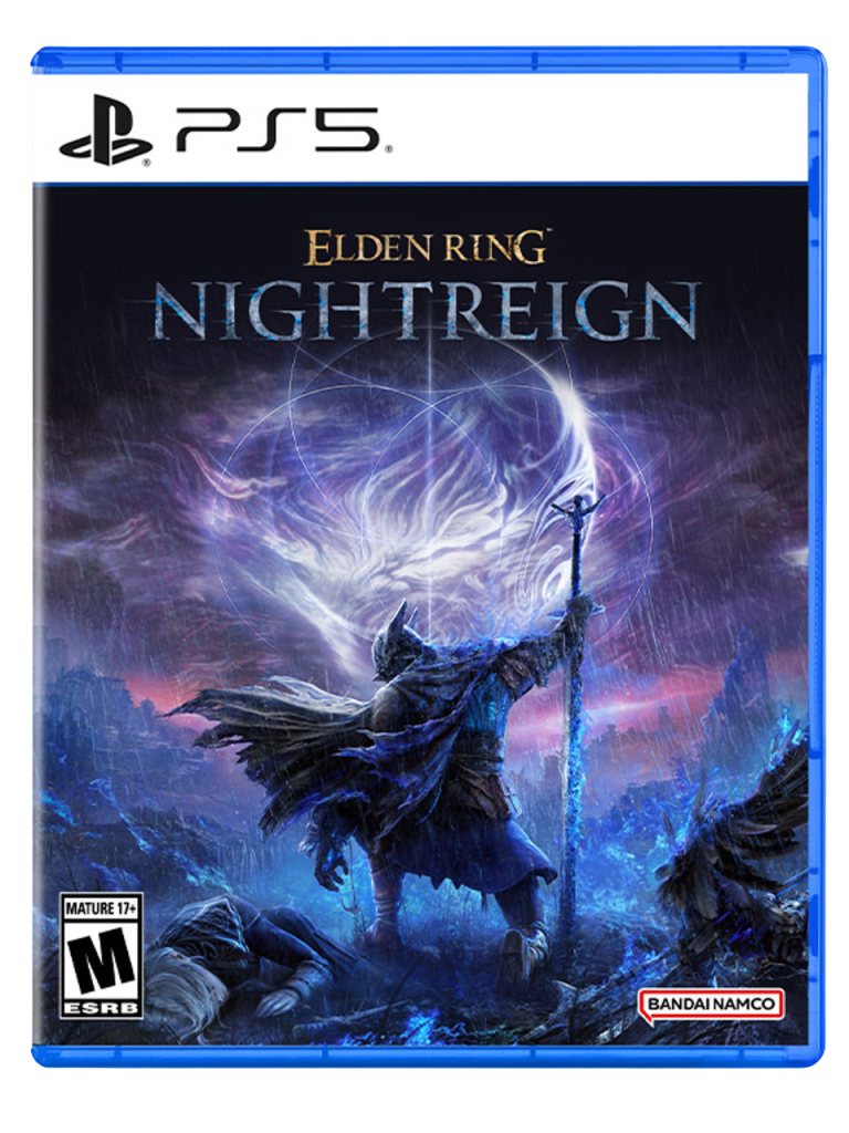 JUEGO ELDEN RING NIGHTREIGN/PLAYSTATION