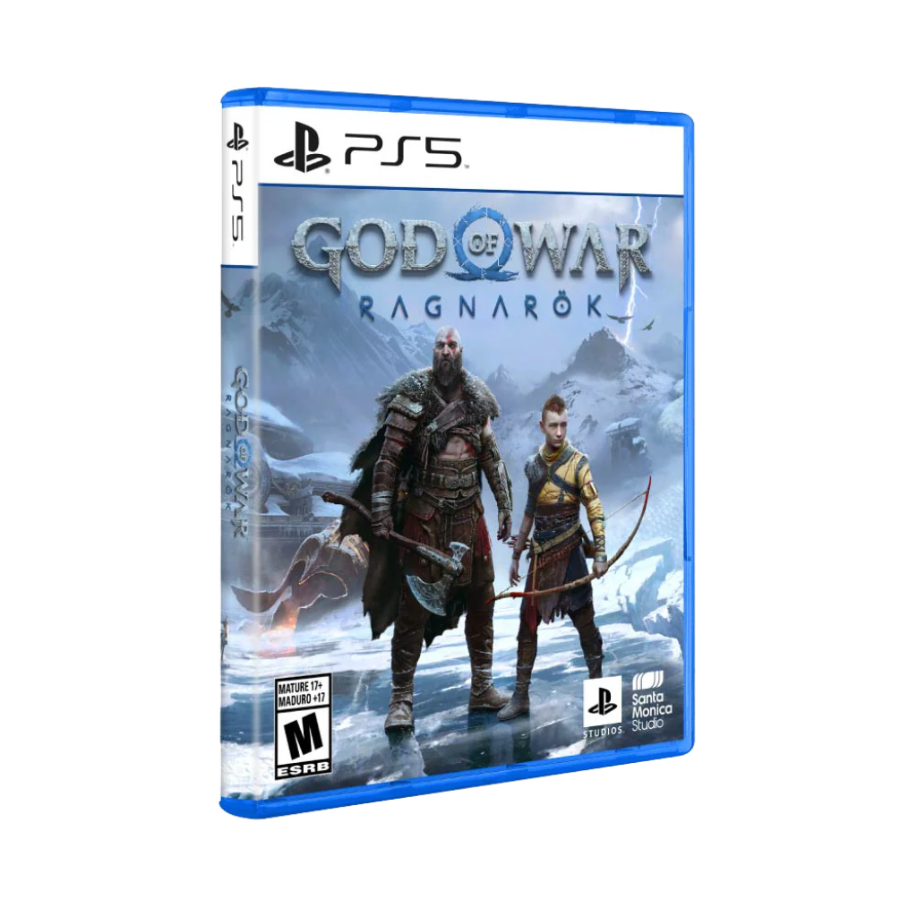 JUEGO GOD OF WAR RAGNAROK/PLAYSTATION