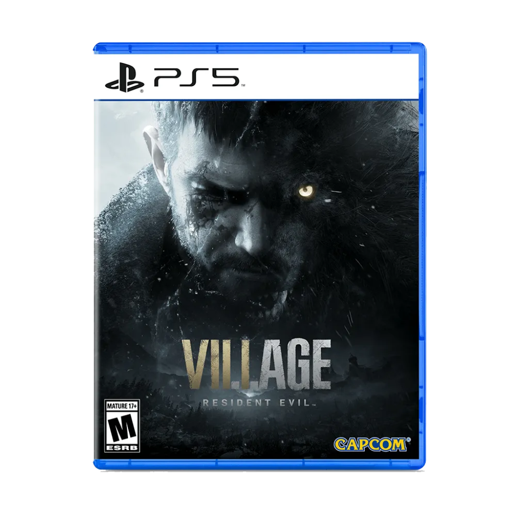 JUEGO RESIDENT EVIL VILLAGE/PLAYSTATION 5