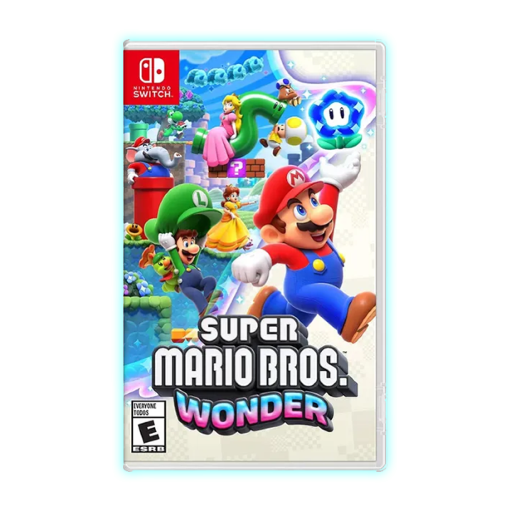 JUEGO SUPER MARIO BROS WONDER/NINTENDO SWITCH