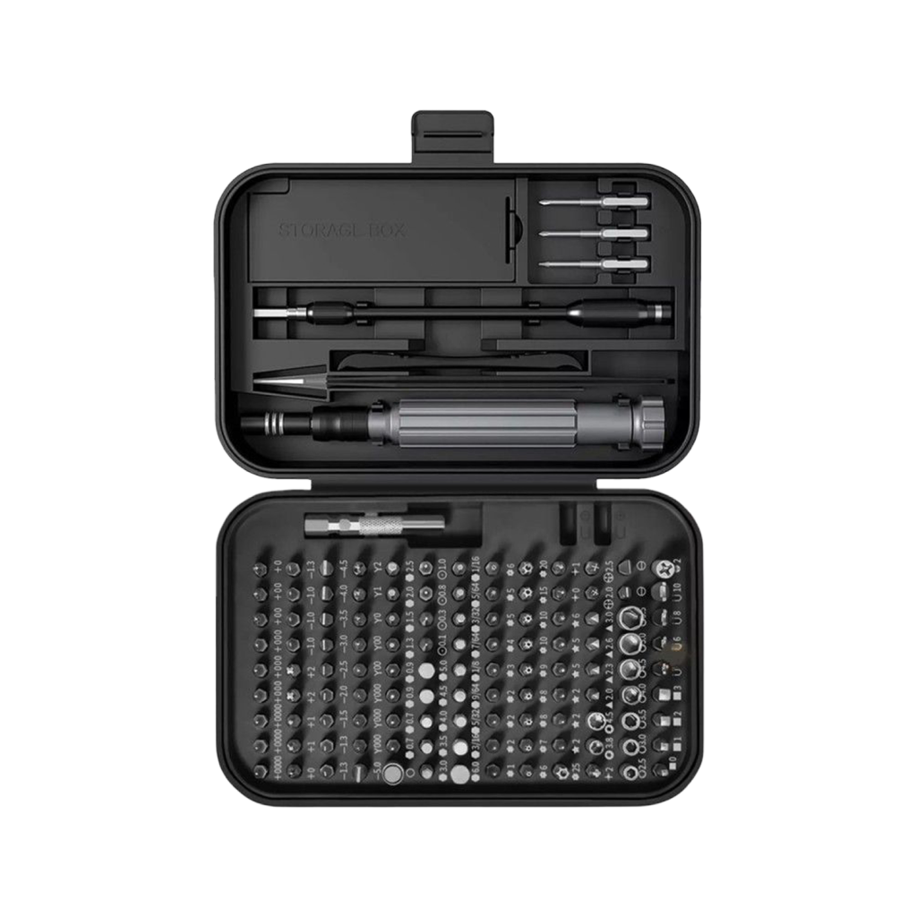 KIT DESTORNILLADOR DE PRECISIÓN A-KS150/150 PIEZAS