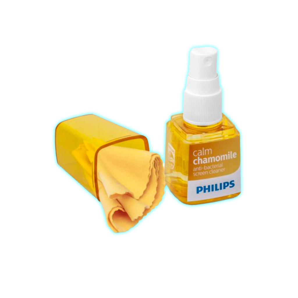 KIT SCREEN CLEANER PHILIPS AMARILLO :: Serial Center