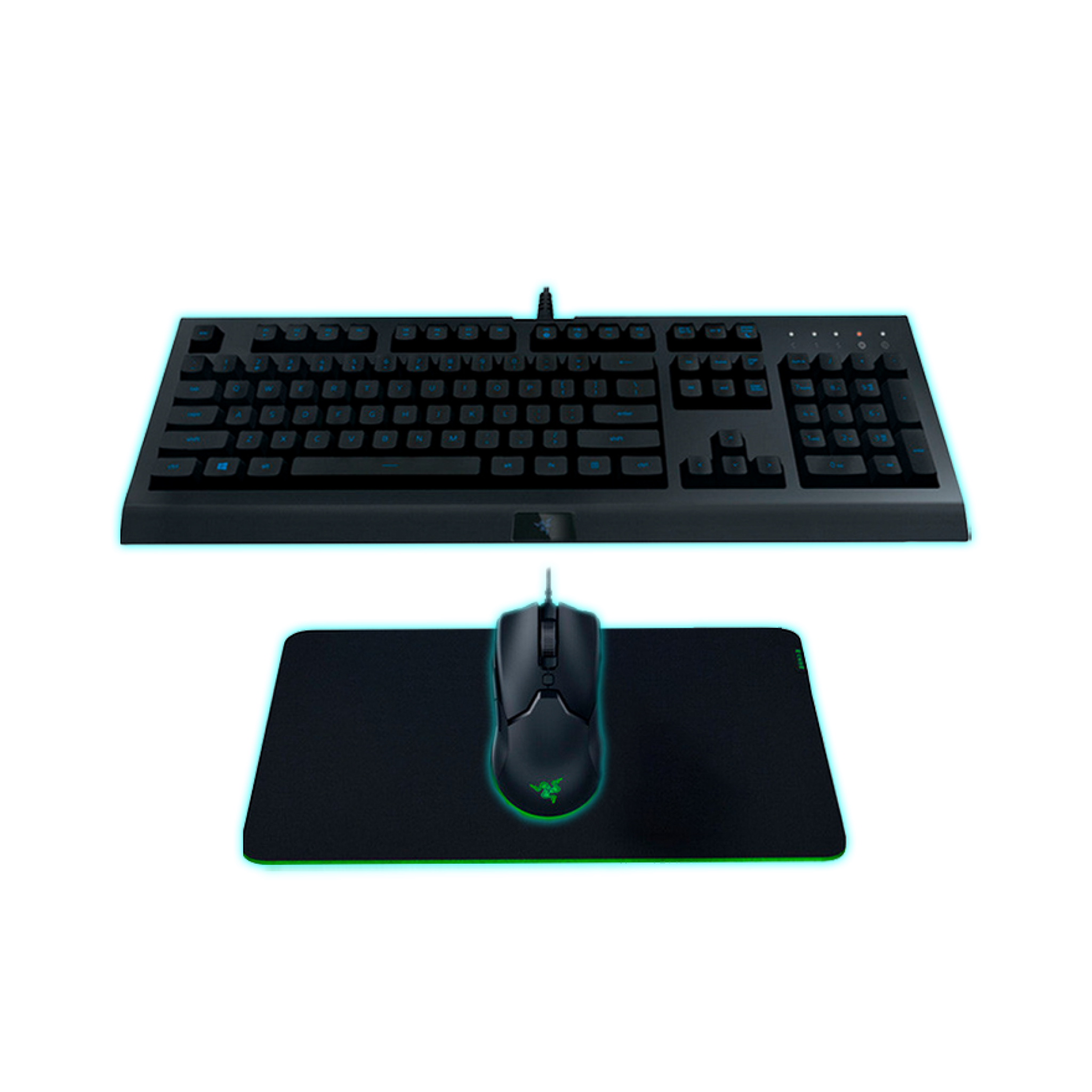 KIT T+M RAZER LEVEL UP BUNDLE