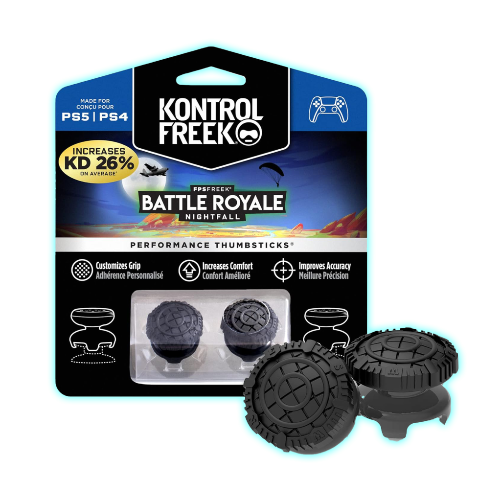 KONTROLFREEK  FPS FREEK BATTLE ROYALE NIGHTFALL PS4/PS5
