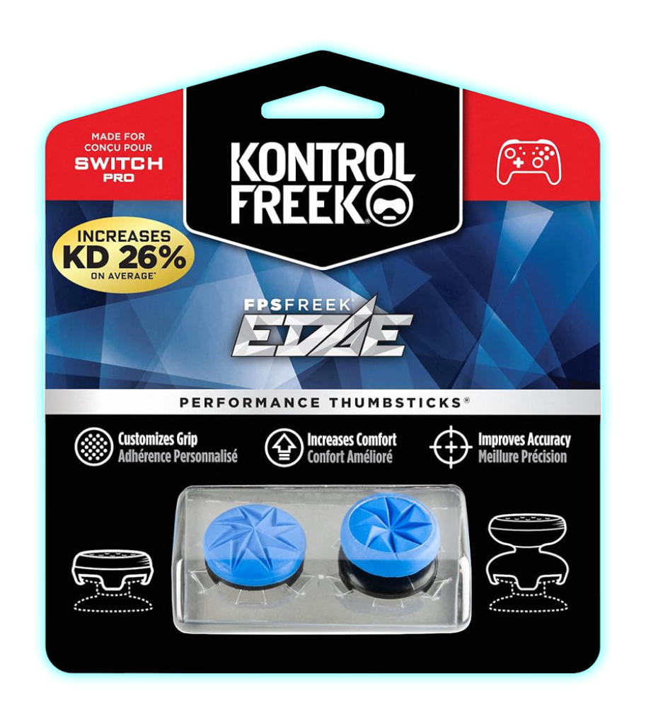 KONTROLFREEK  FPS FREEK EDGE SWITCH PRO