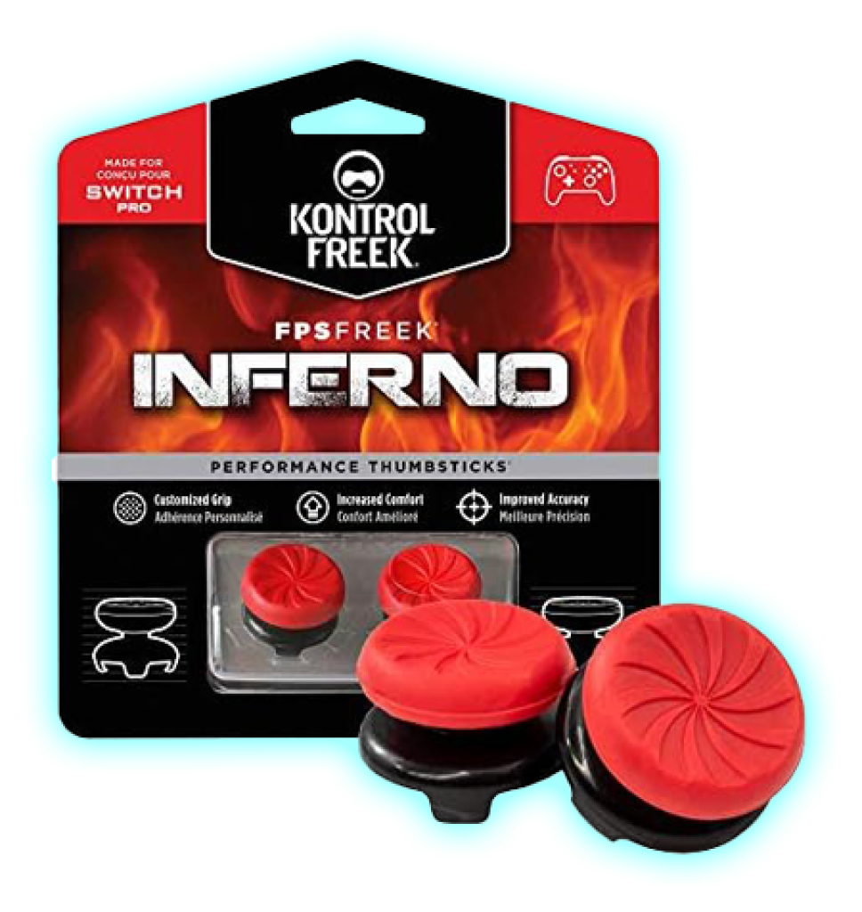 KONTROLFREEK  FPS FREEK INFERNO SWITCH PRO