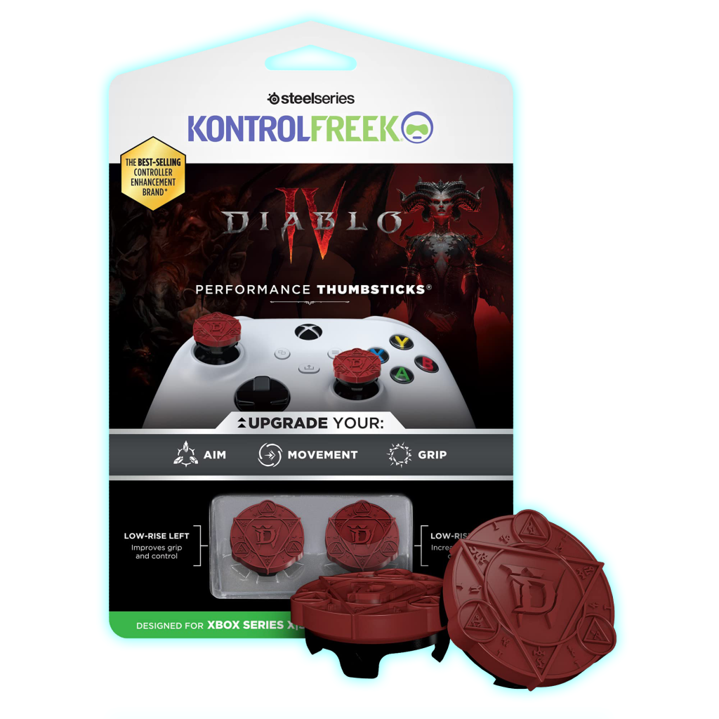 KONTROLFREEK DIABLO IV XBOX