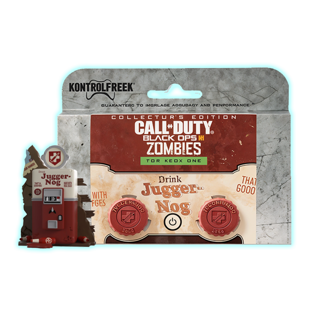 KONTROLFREEK FPS FREEK COD BO3 ZOMBIES XBOX