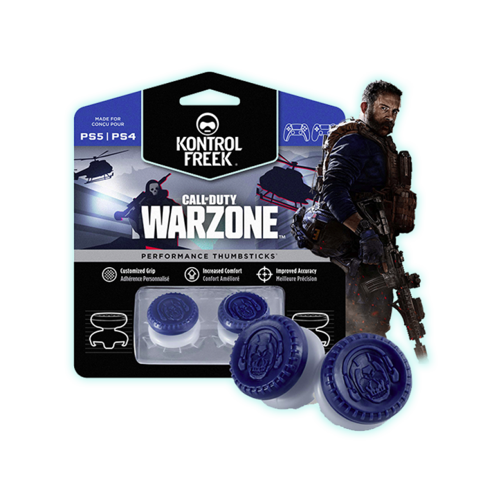 KONTROLFREEK CALL OF DUTY WARZONE PS4/PS5
