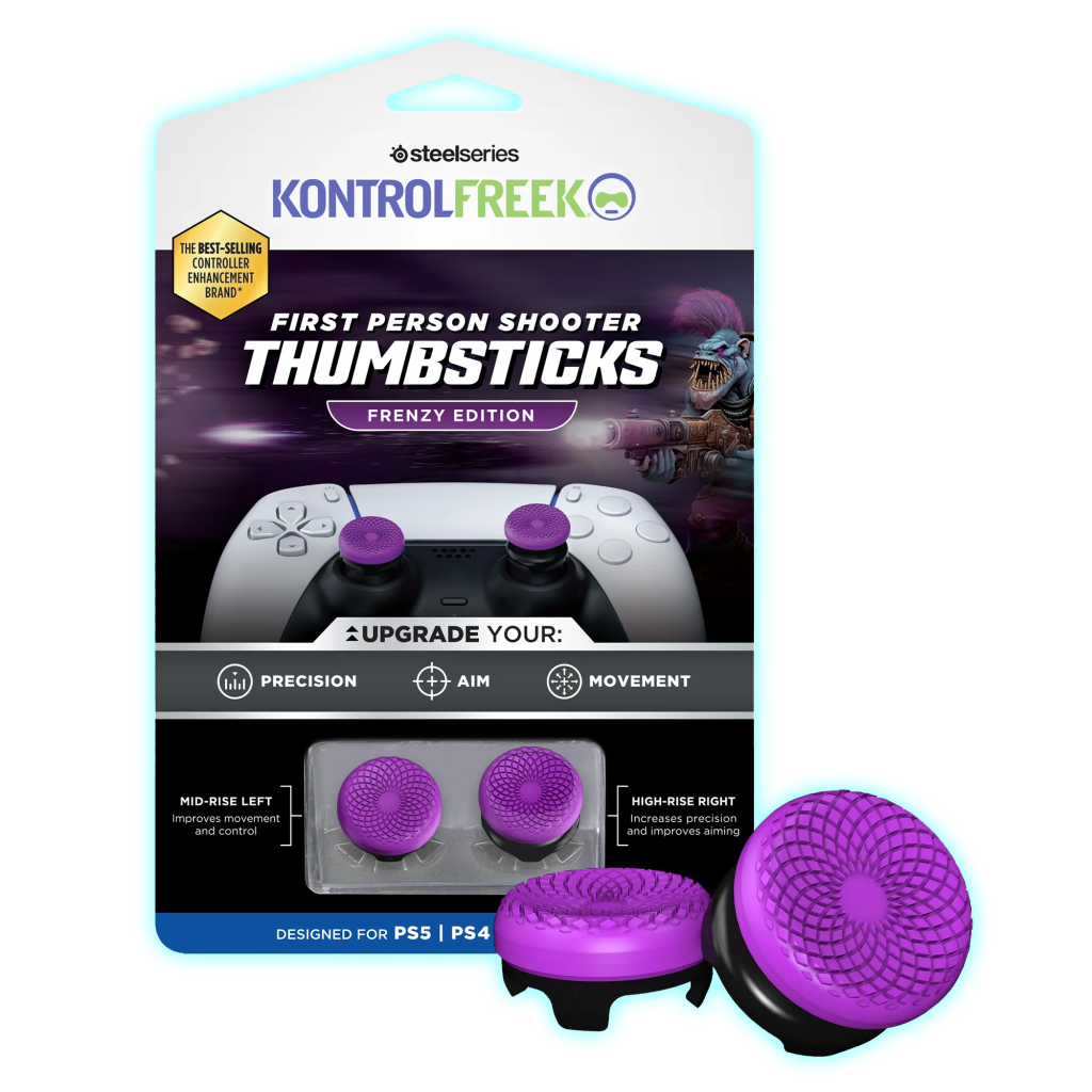 KONTROLFREEK FRENZY EDITION PS4/PS5
