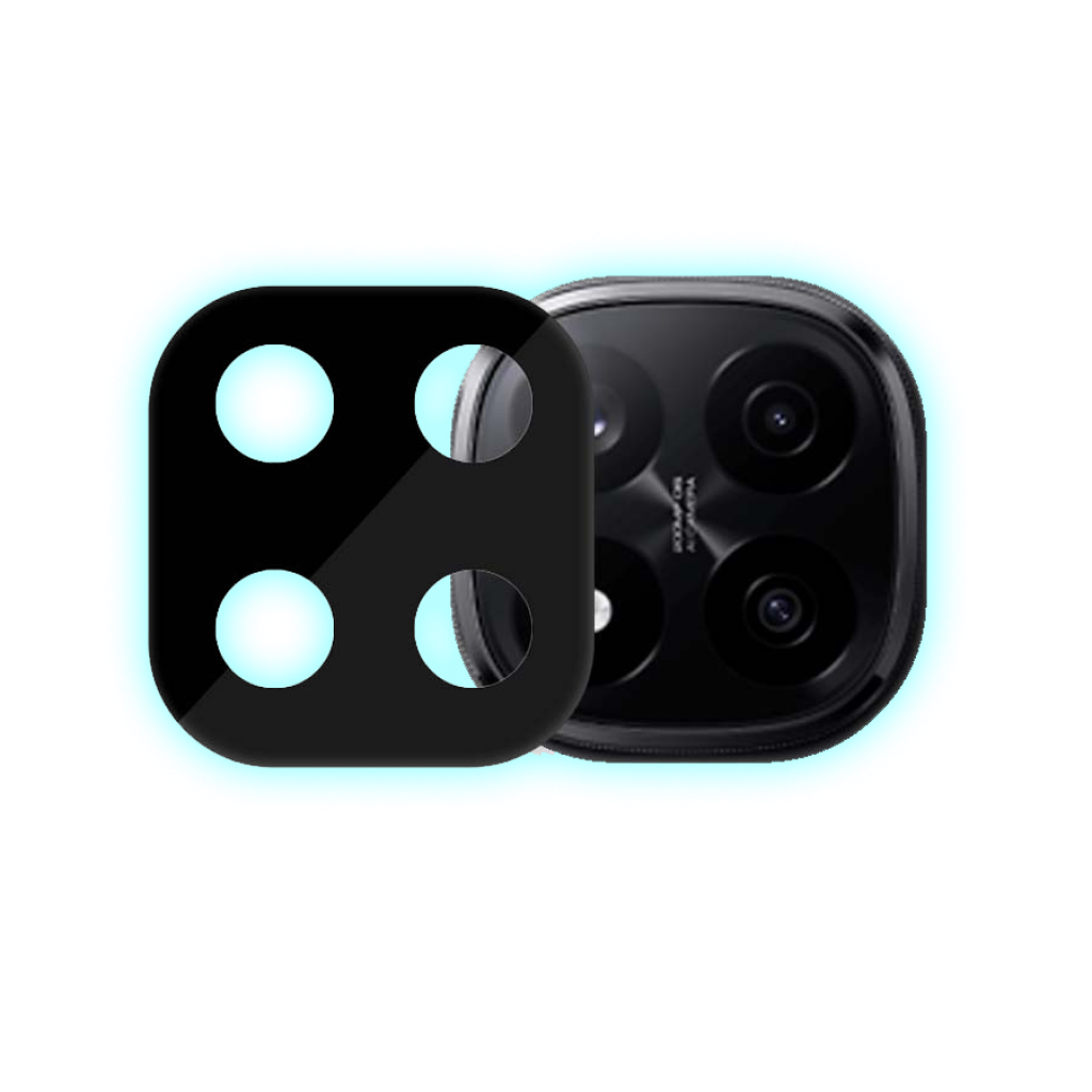 LAMINA PLASTICA PROTECTORA PARA CAMARA XIAOMI REDMI NOTE 14 PRO 5G