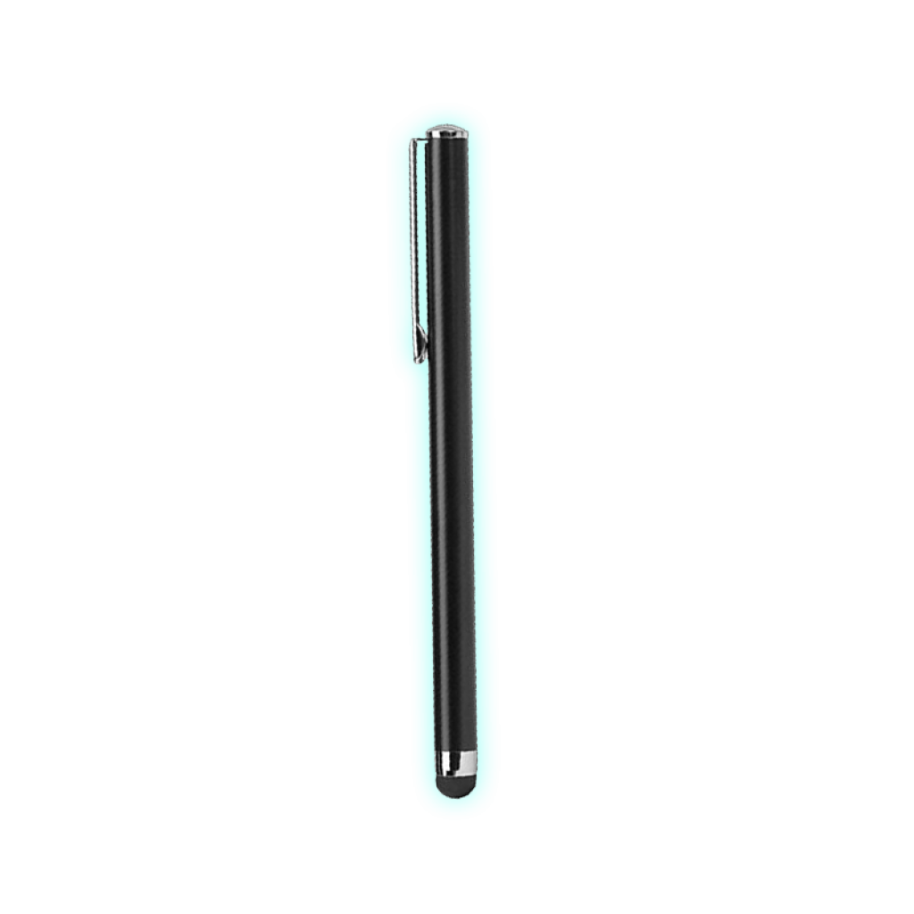 LAPIZ TOUCH/BOLÍGRAFO PARA TABLET/CELULAR LUO - NEGRO