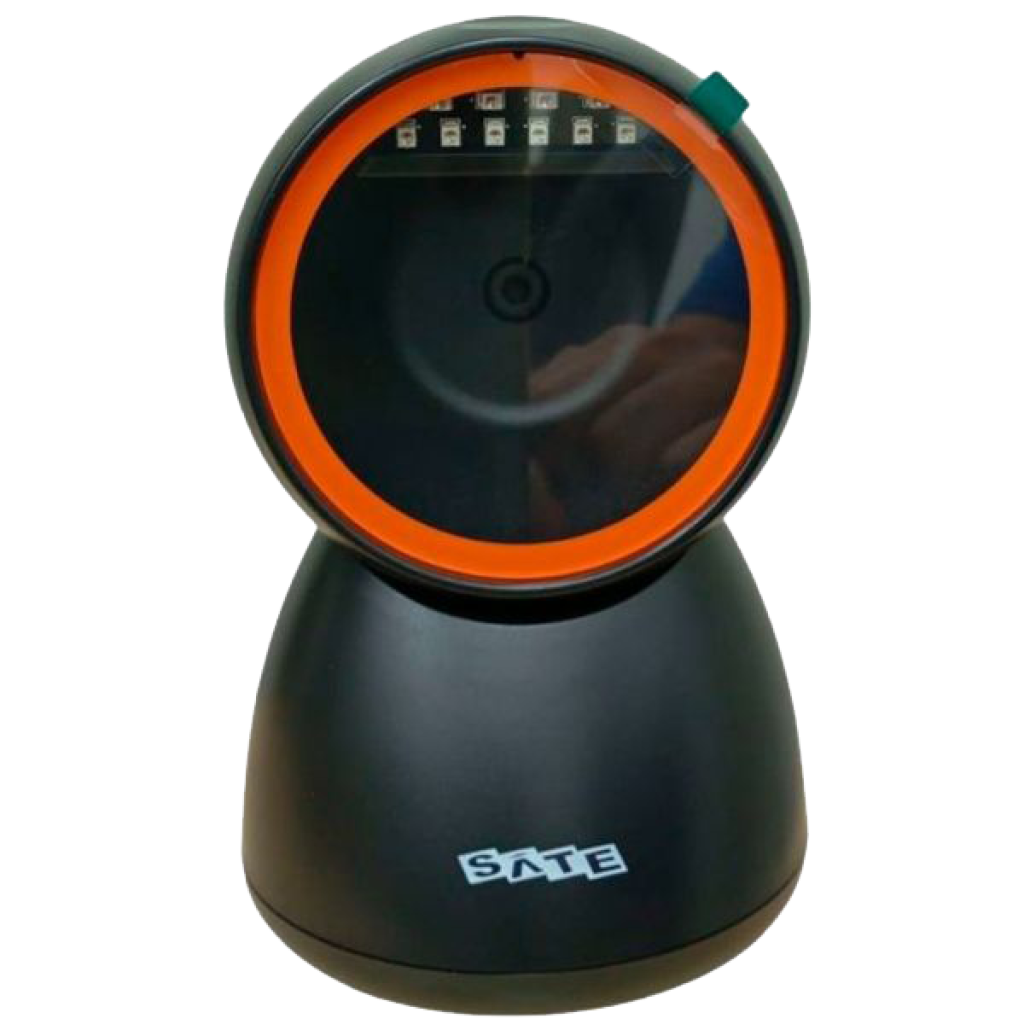 LECTOR DE CODIGO DE BARRAS A-SCAN03/USB/FIJO