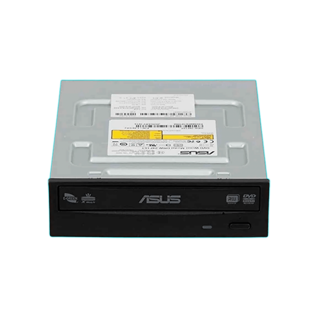 LECTOR/GRABADOR 24X  CD/DVD ASUS DRW-24F1MT SATA