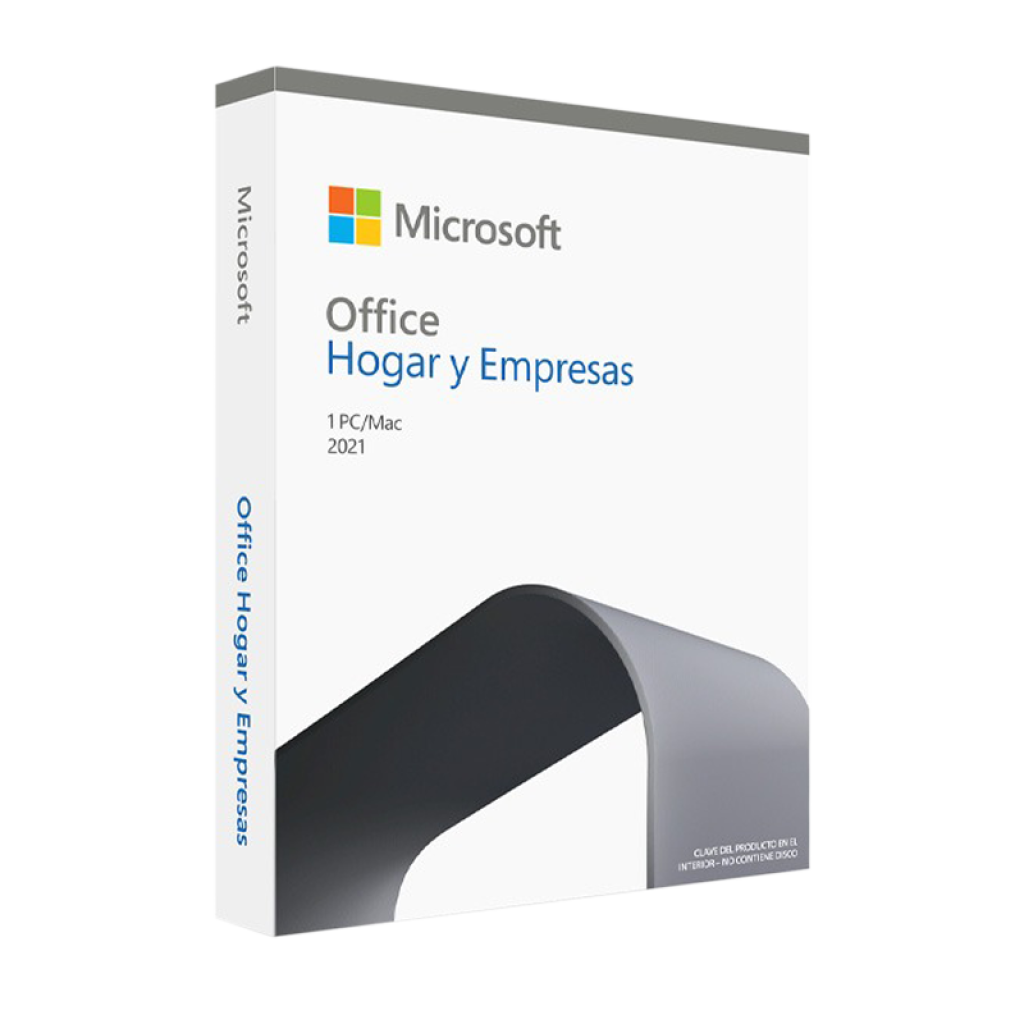 LICENCIA ORIGINAL OFFICE HOME AND BUSINESS 2021 MAC (DIGITAL PERMANENTE)