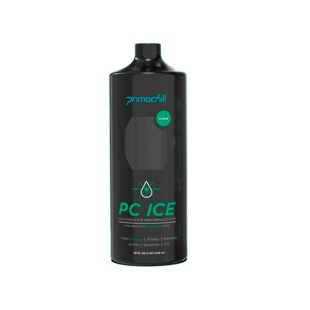 LIQUIDO P/ WC CUSTOM PRIMOCHILL TRANSPARENTE 946ML