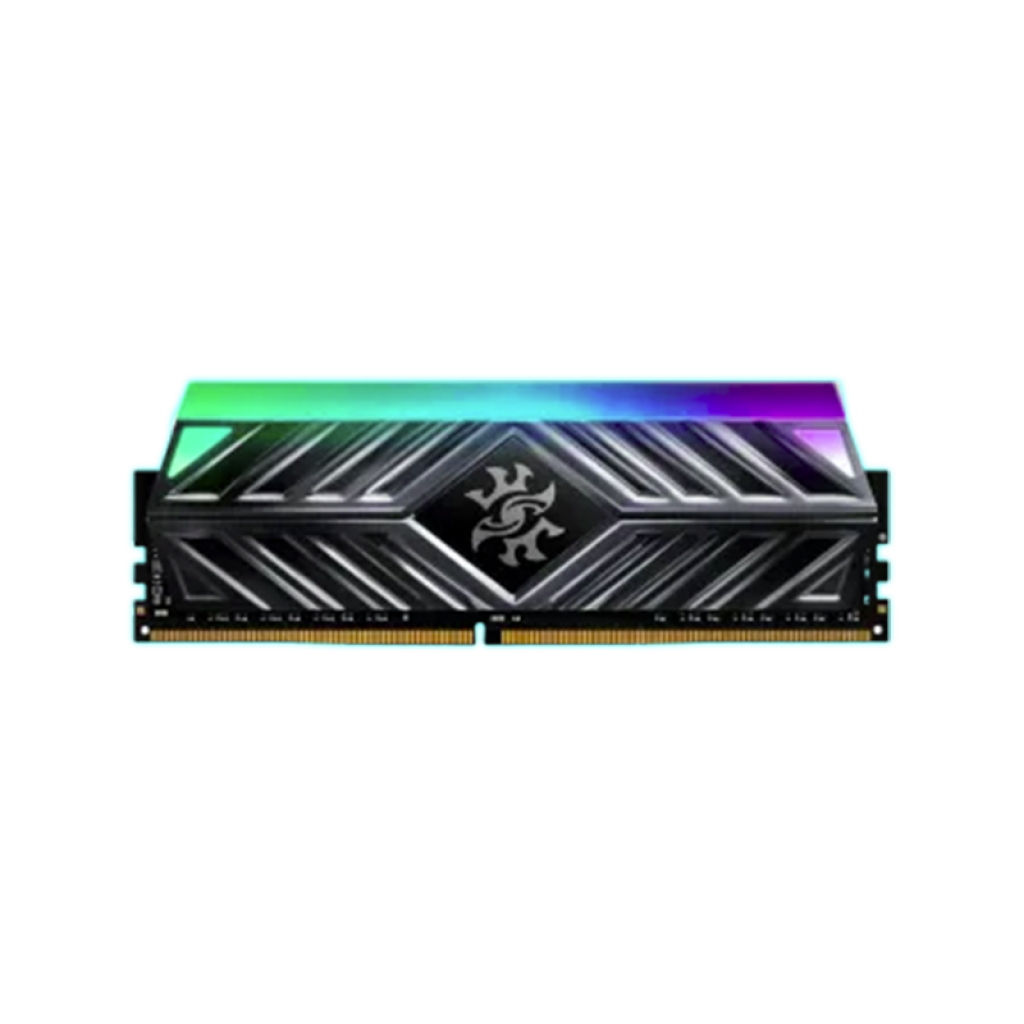 MEMORIA RAM 16GB DDR4 3200MHZ XPG D41 SPECTRIX RGB NEGRO - AX4U320016G16A-ST41