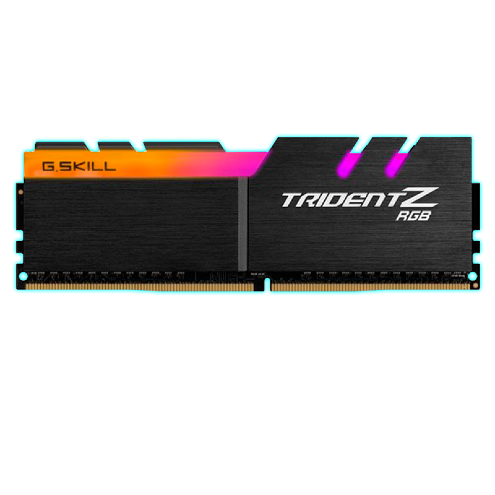 MEMORIA RAM 16GB DDR4 3600MHZ G.SKILL TRIDENT Z RGB (F4-3600C17D-32GTZR)