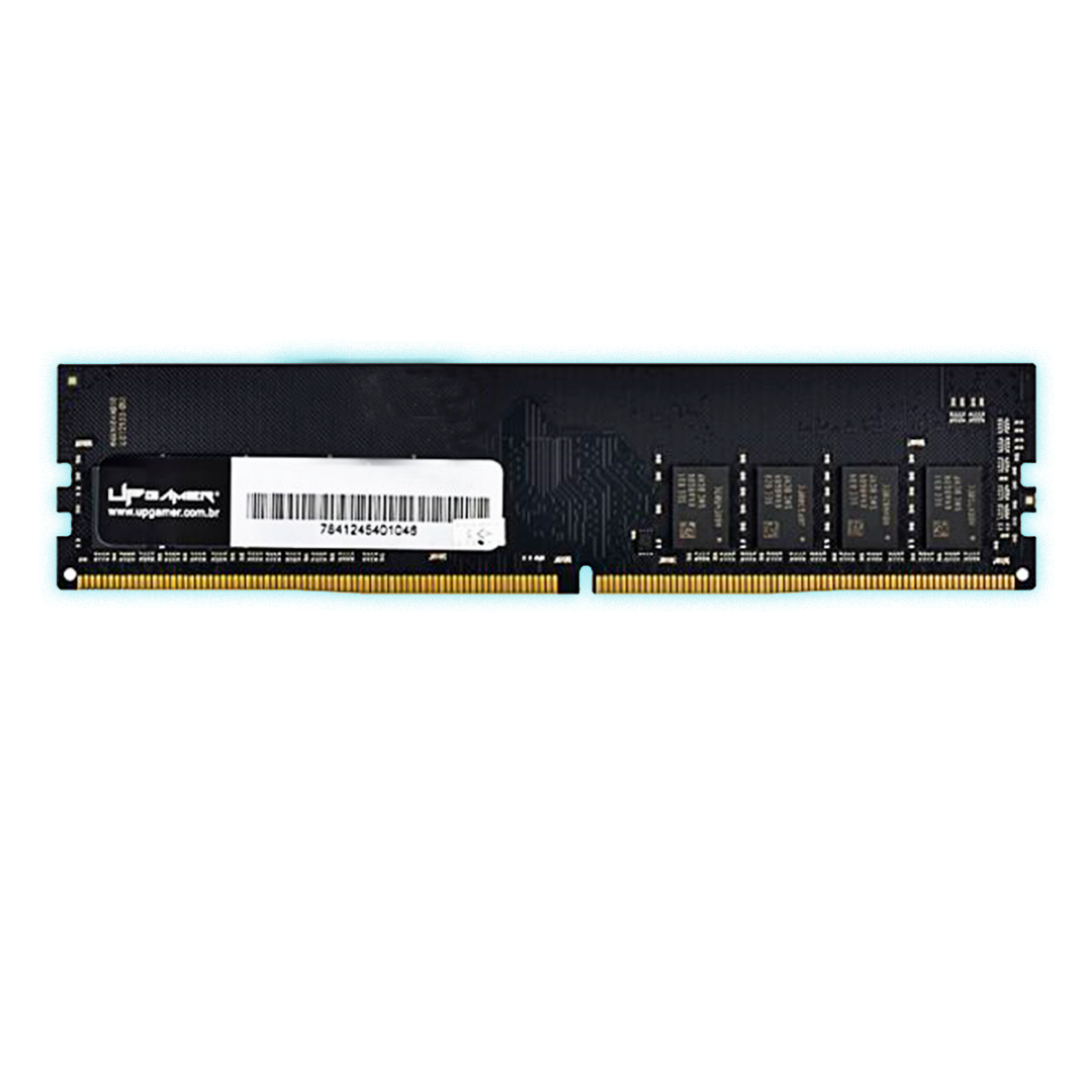 MEMORIA RAM 4GB 2666MHZ DDR4 UP GAMER/UP266/BLACK