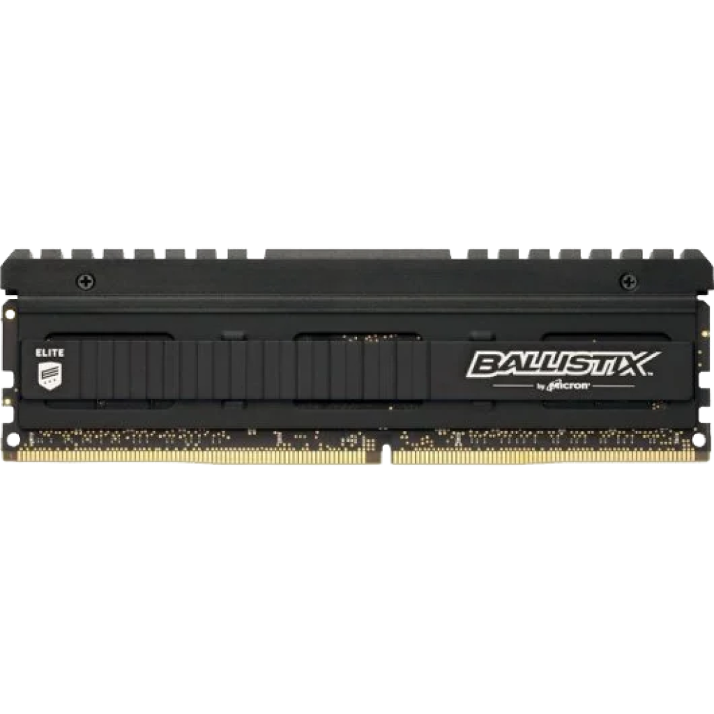 MEMORIA RAM 4GB DDR4 3000MHZ CRUCIAL BALLISTIX ELITE BLE4G4D30AEEA/NEGRO