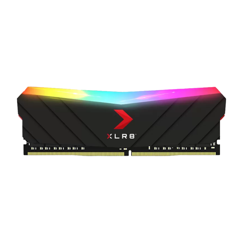 MEMORIA RAM 8GB DDR4 3200MHZ PNY RGB/ MD8GD4320016XRGB