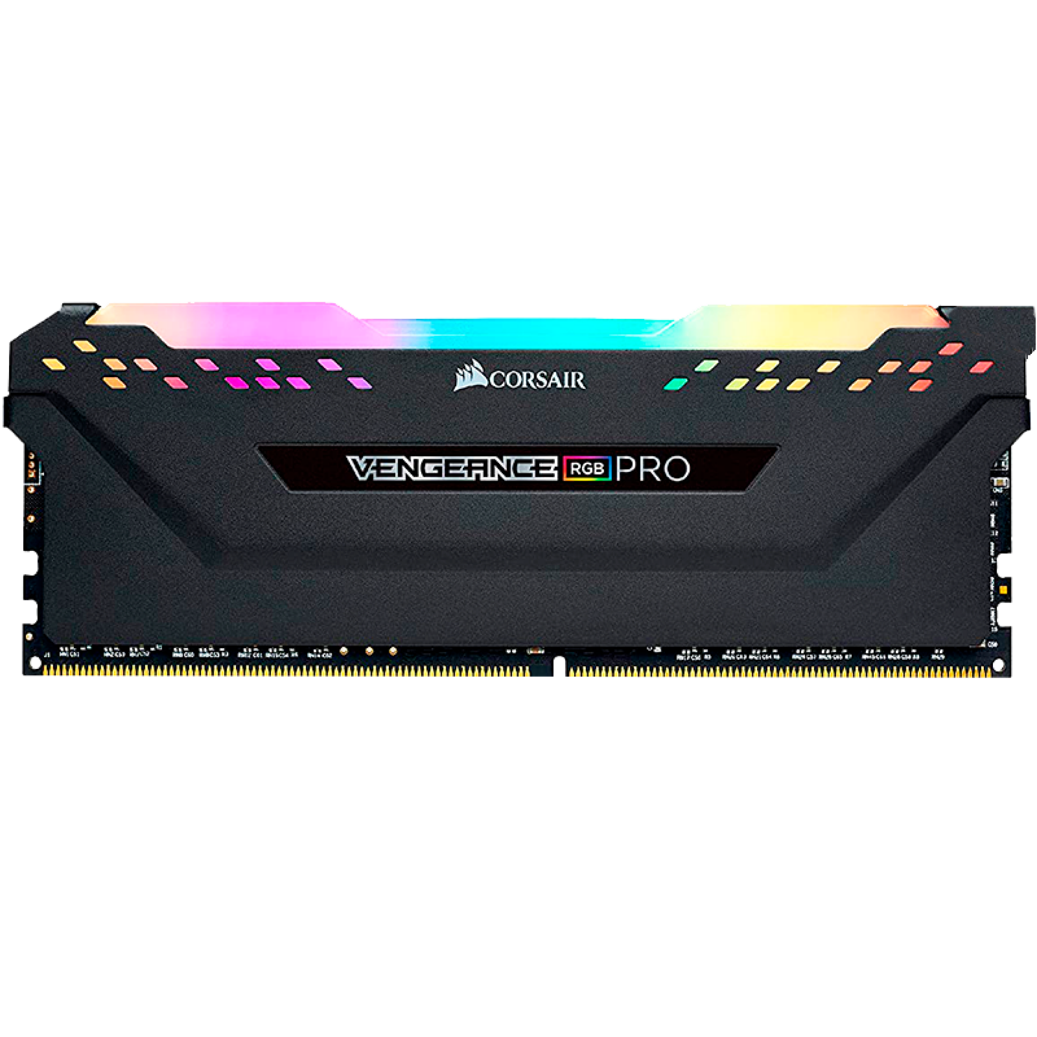 MEMORIA RAM 8GB DDR4 3600MHZ CORSAIR VENGEANCE PRO RGB
