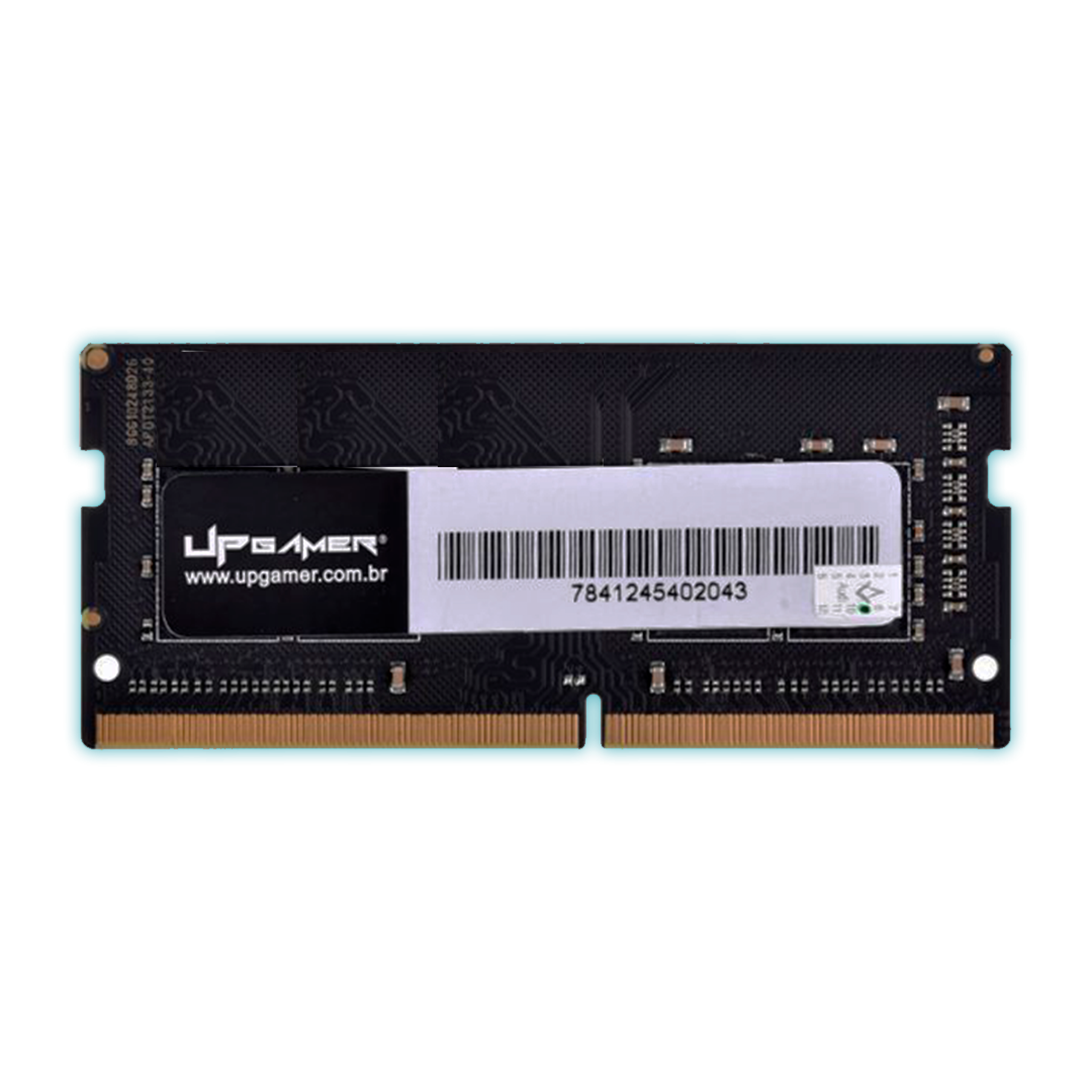 lazo Prefijo caja de cartón MEMORIA RAM (NB) 8GB DDR4 3200MHZ UPGAMER :: Serial Center